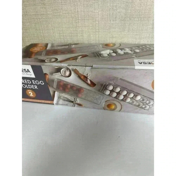 Mesa covered egg holder - Picture 3 of 5